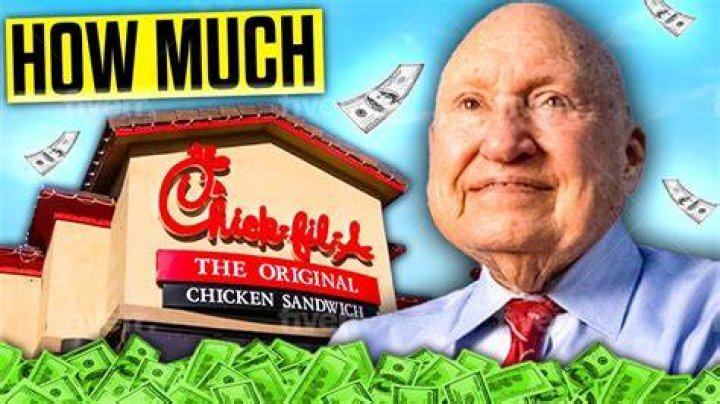How Much ChickFilA Franchise Owners Really Make Per Year Mashed (2024)