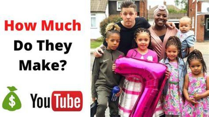 How Much Does The Grimwade Family Make on YouTube? YouTube