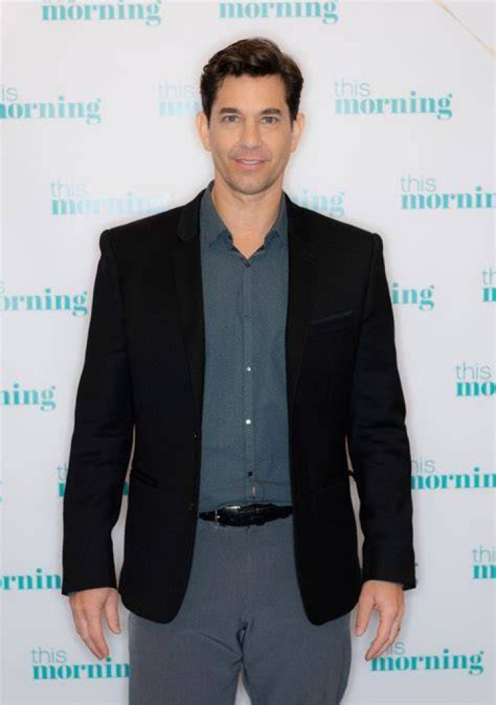How old is Adam Garcia, who is the Coyote Ugly star's wife Nathalia