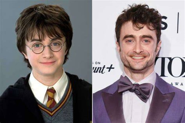 How Old Is Harry Potter? Dialogue Books