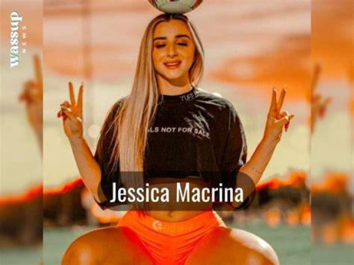 How Old Is Jessica Macrina (Jessica Vincent)? Biography, Model, Age