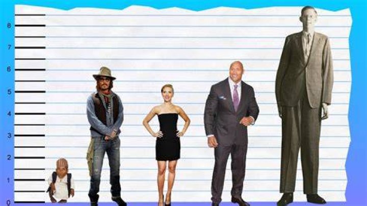 How Tall Is Johnny Depp?