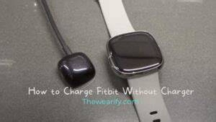 How To Charge Fitbit Without Charger? Digital Life Central