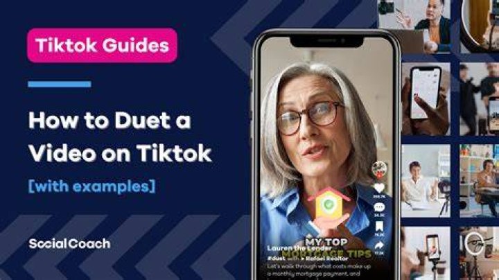 How to Duet on Tik Tok with Friends and Tik Tok Superstars