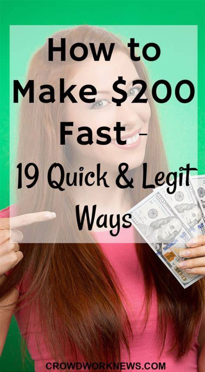 How to make 200 Dollars in One day fakibazzspot