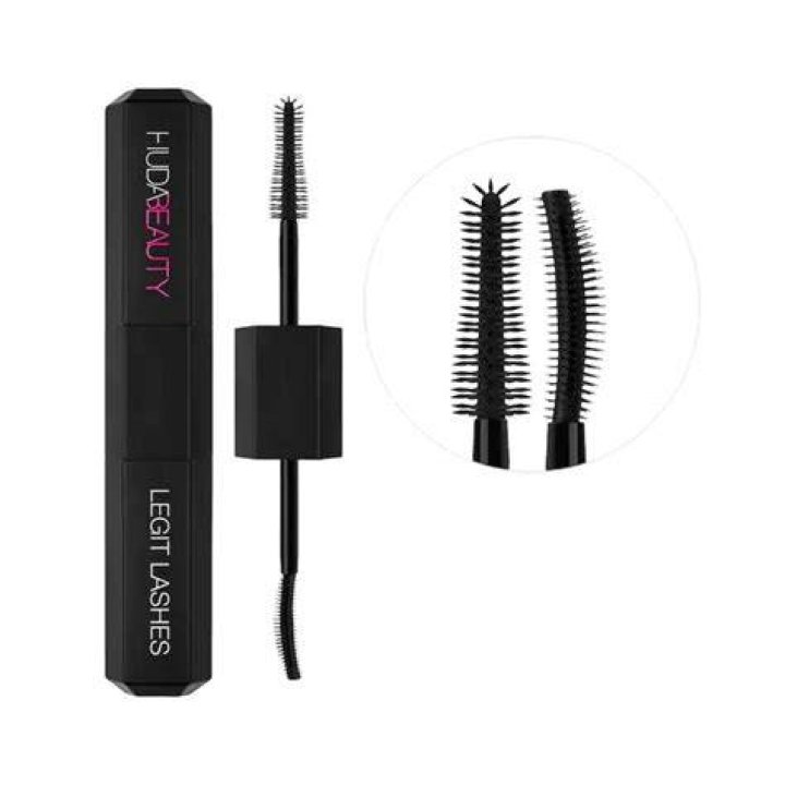 Huda Beauty LEGIT LASHES Mascara Harrods US