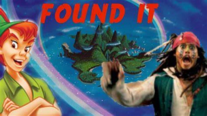 I found NEVERLAND YouTube