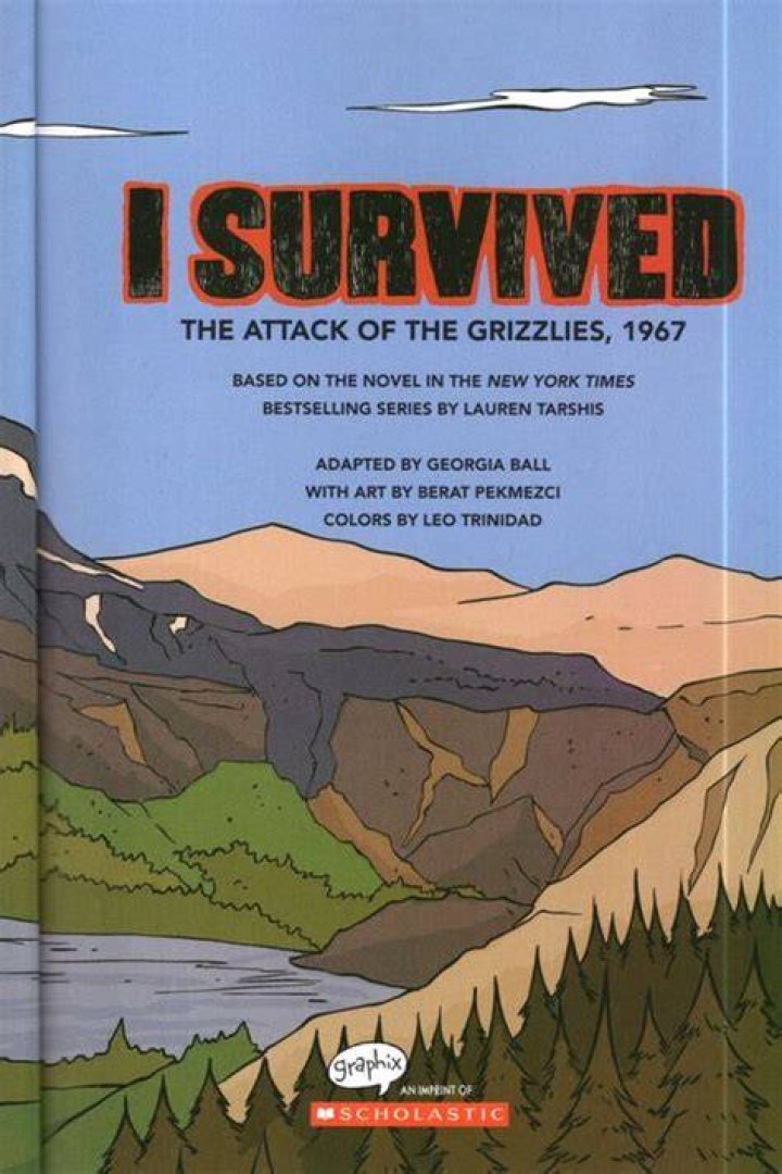 I Survived The Attack of the Grizzlies, 1967 Vol. 5 Fresh Comics