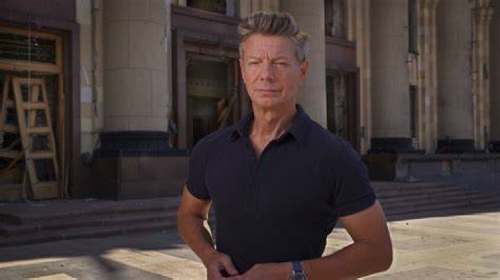 Ian Pannell's biography age, family, marriage, TV shows, profiles, net worth Briefly.co.za