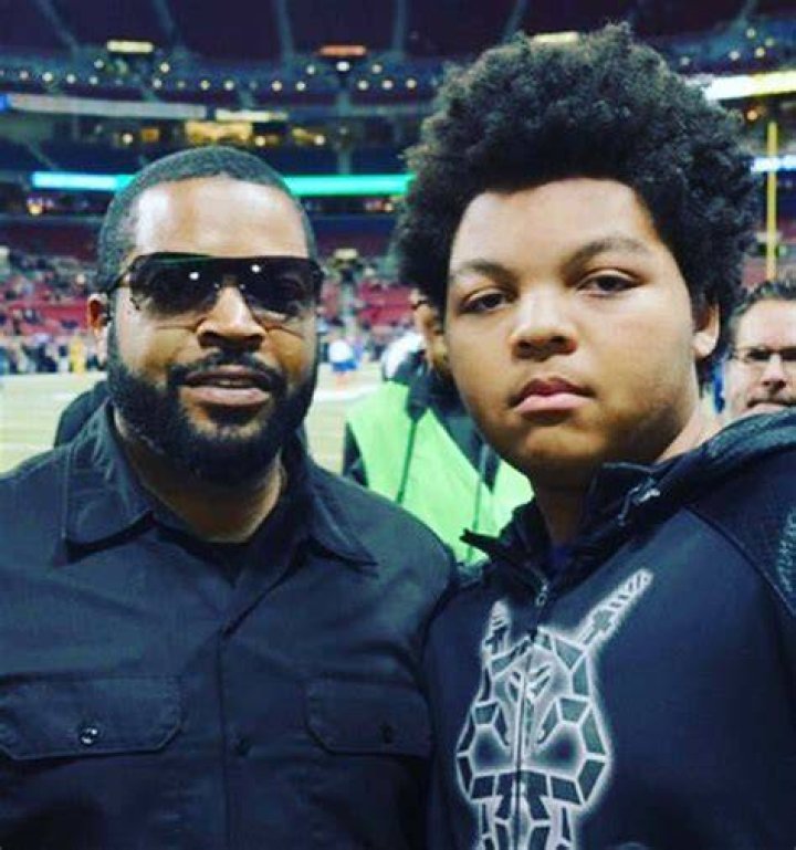 Ice Cube&rsquo;s Kids Meet His 5 Children, Including Son O&rsquo;Shea Jackson Jr