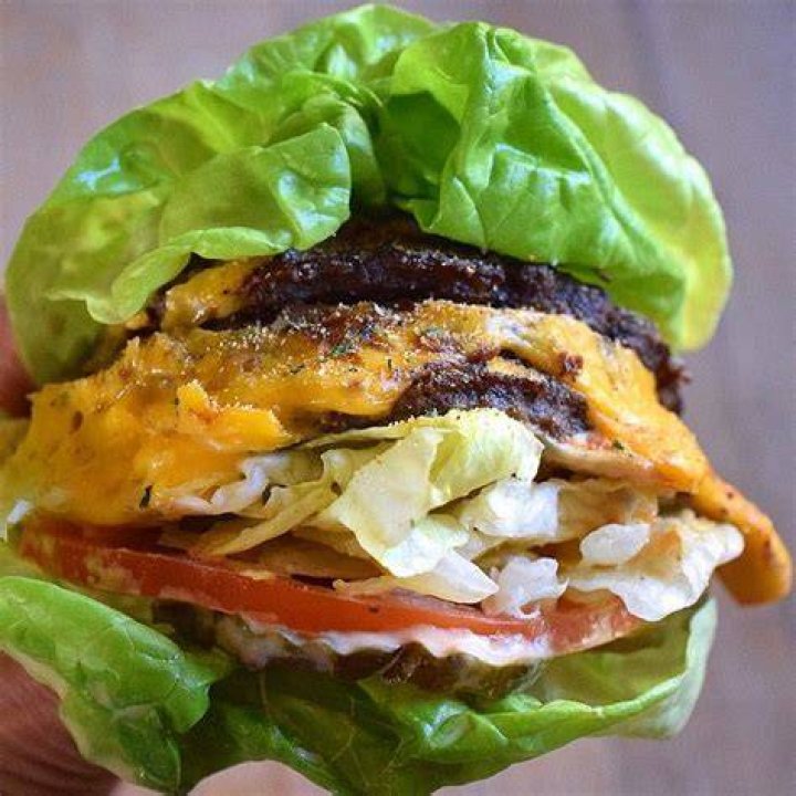 In N Out 3x3 DIY ProteinStyle.. YES, I know they make them protienstyle but by the time I
