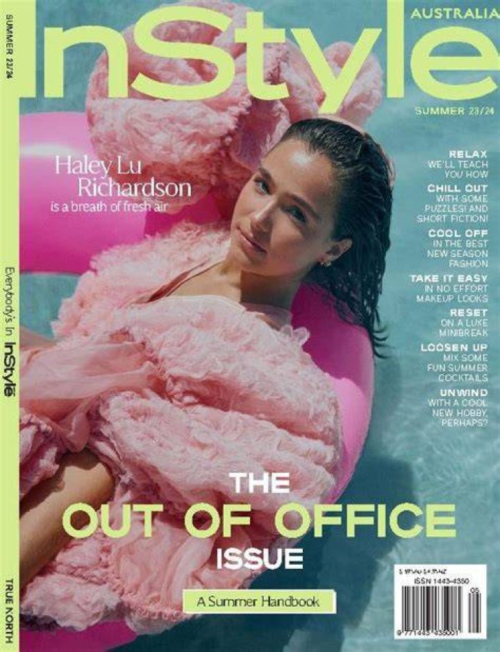 InStyle Magazine Subscription Discount Style and News from the