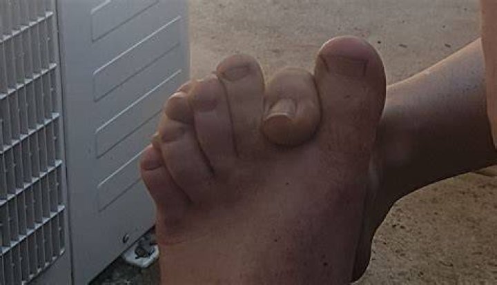 Interlocking Toes Appreciation Page