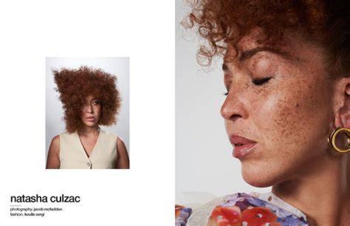 interview natasha culzac Sch&ouml;n! Magazine
