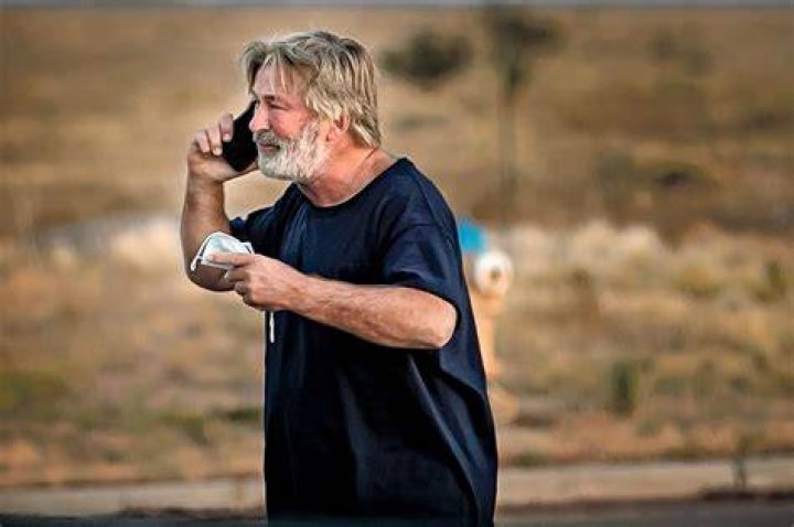 Investigators say Alec Baldwin hasn't turned over his phone