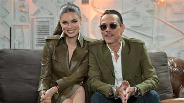 &iquest;Nadia Ferreira y Marc Anthony tendr&aacute;n otro beb&eacute;? La modelo revela sus planes de maternidad