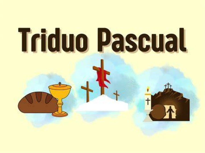 &iquest;Qu&eacute; es el Triduo Pascual?
