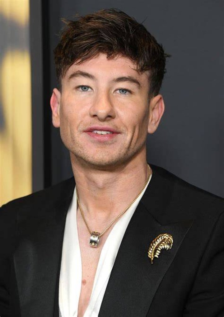 Irish actor Barry Keoghan hints that he'd like to be the next James