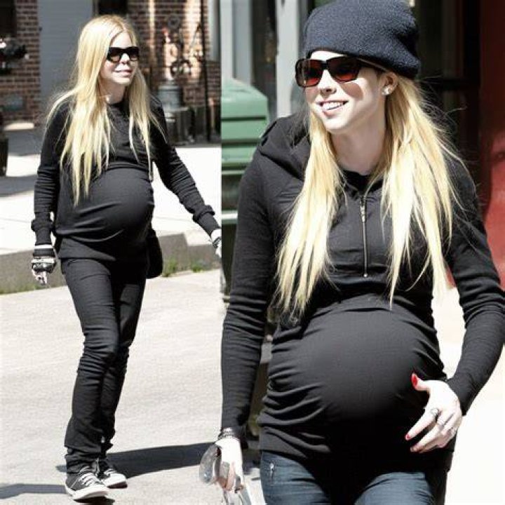 Is Avril Lavigne Pregnant?
