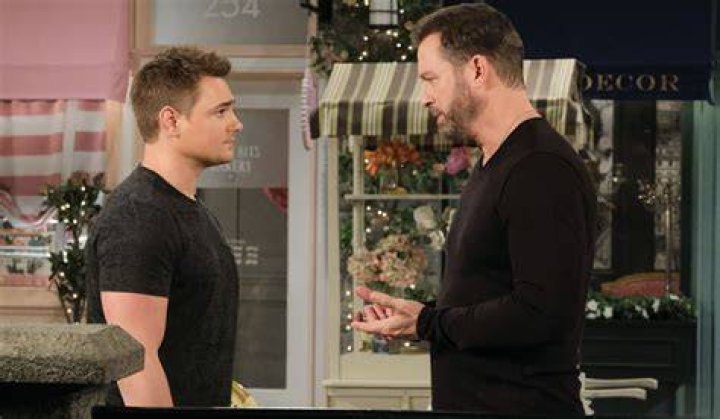 Is Brady leaving Days of our Lives after being shot?