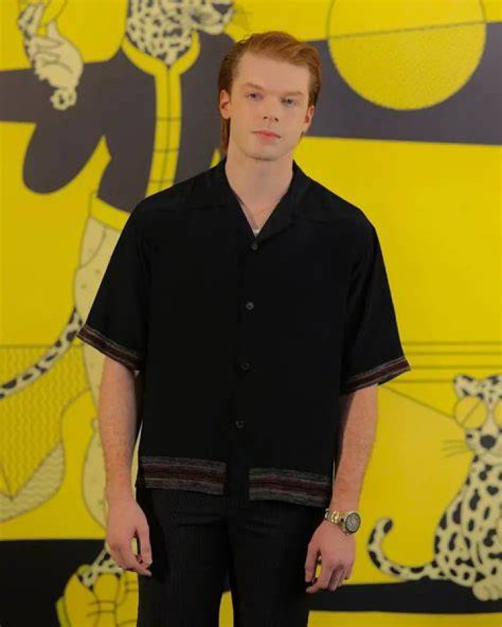 Is Cameron Monaghan Gay? He Has Dated Only Women His Current Girlfriend