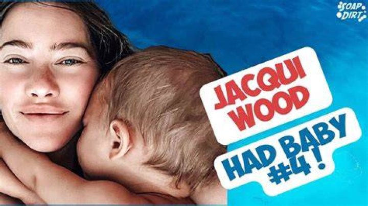Is Celebrity Mom Jacqueline Mcguinness Wood Expecting Again?