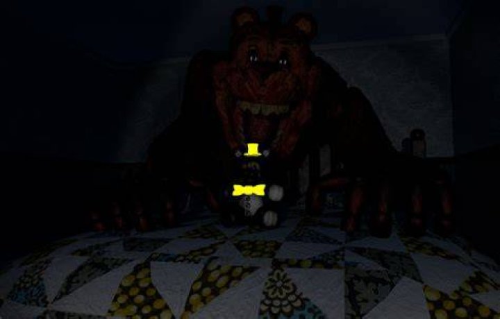 Is Fnaf 4 Real BEST GAMES WALKTHROUGH