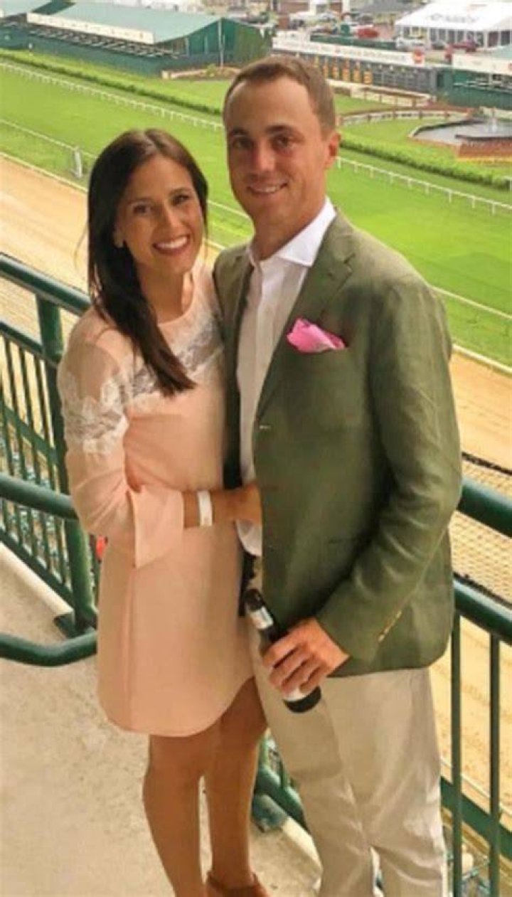 Is Justin Thomas Married? Wife Or Girlfriend Is He Gay? NewsFinale
