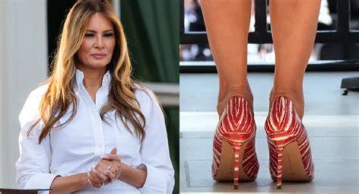 Is Melania Trump's Height What Makes Her Stand Out?