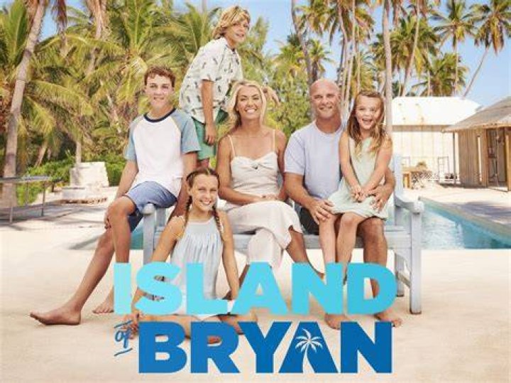 Island of Bryan Season 2 watch episodes streaming online