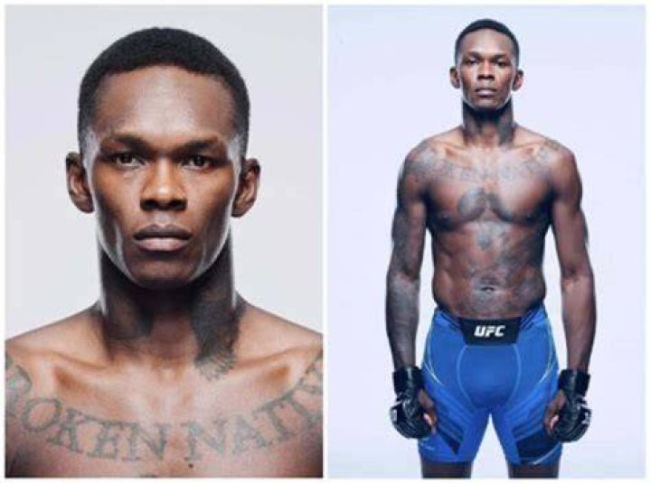 Israel Adesanya Ethnicity, Where Is Israel From? Nationality, Parents