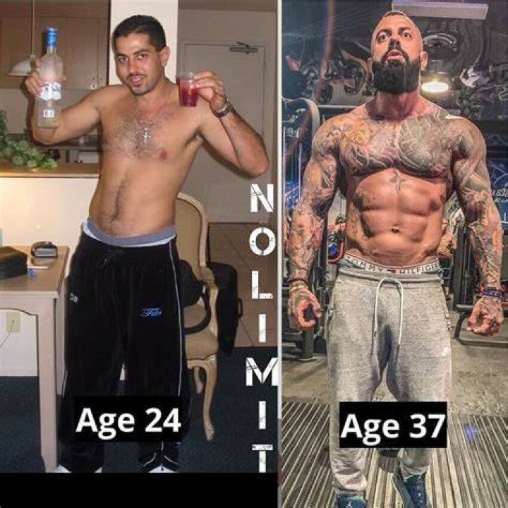 Jack Torosian Greatest Physiques