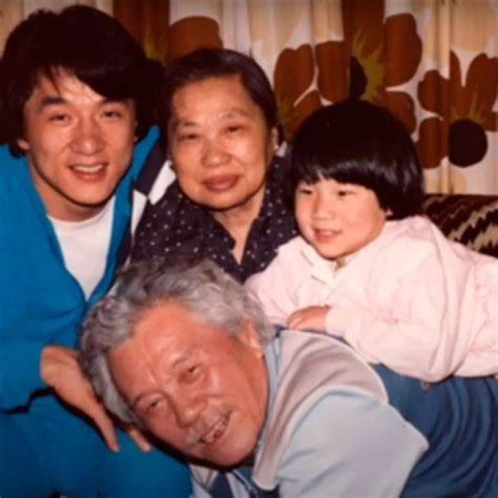Jackie Chan reveals his dad was a spy hiding in Canberra Daily Mail