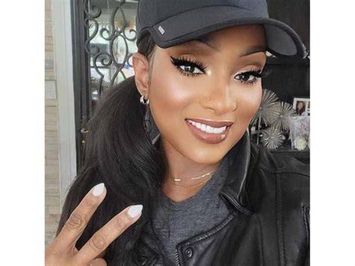 Jacqueline Bernice Mitchell Finds Love with Younger Man Exclusive!"