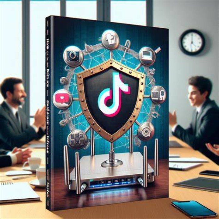 Jak zablokovat TikTok Zeru