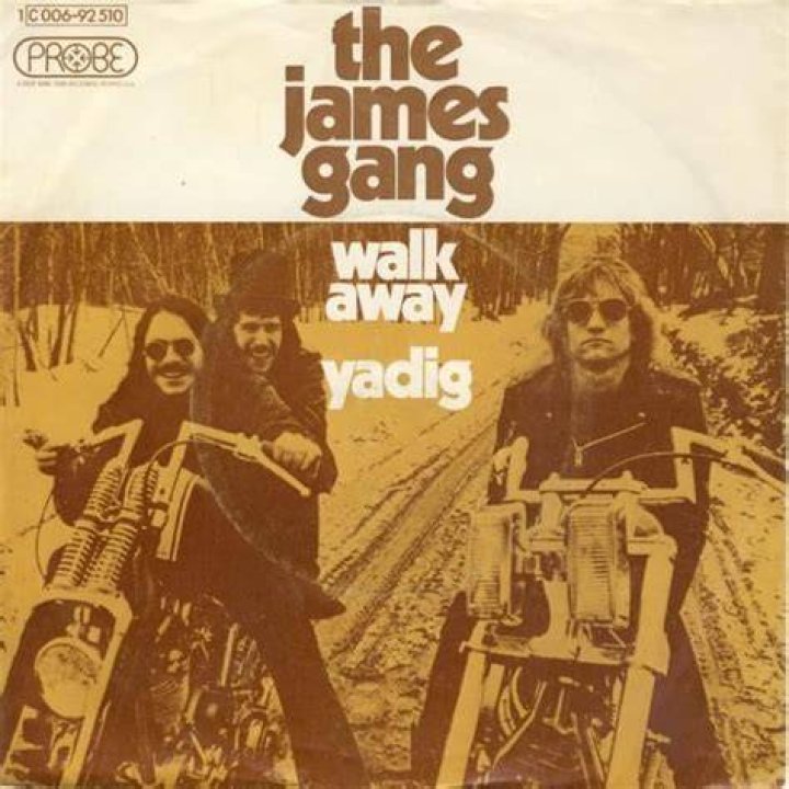 James Gang Walk Away Lyrics Genius Lyrics