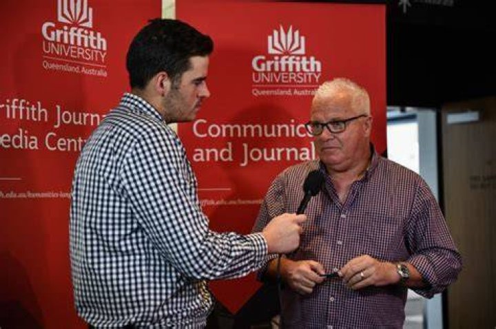 James Henry Integrity 20 Griffith University