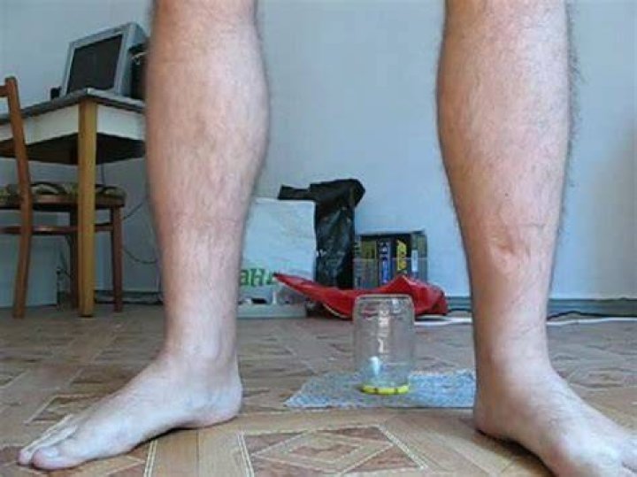 Jar squatter