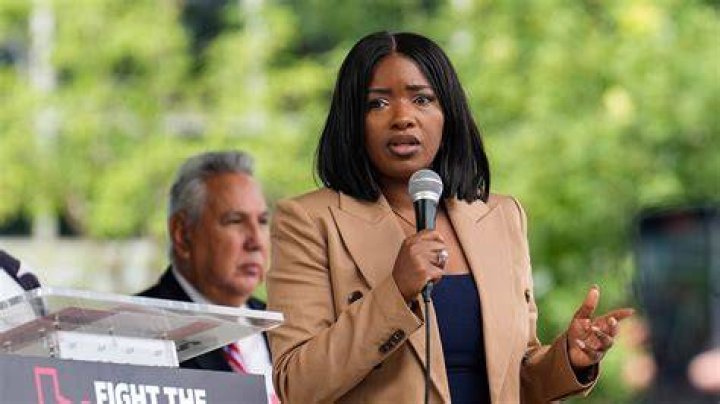 Jasmin Crockett: A Rising Star In Texas Politics