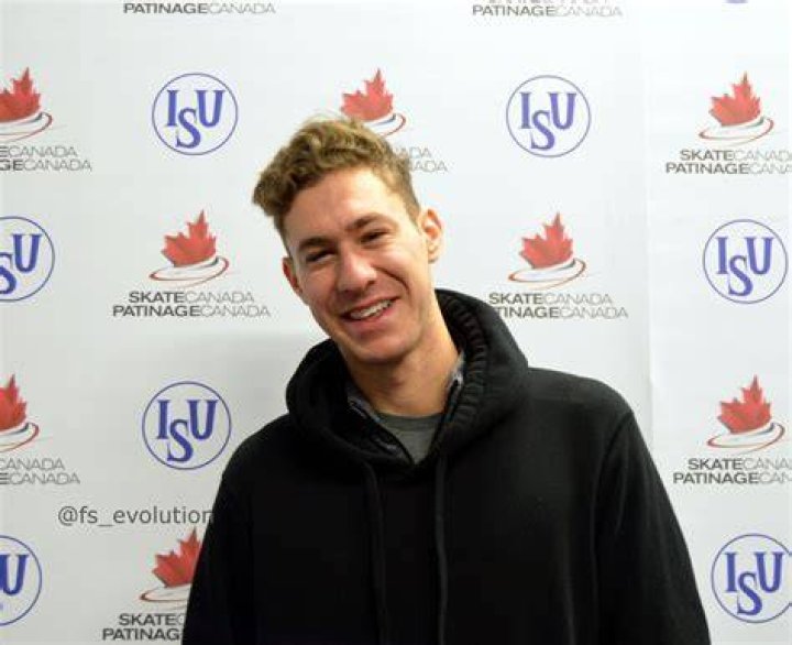 Jason Brown is focusing on the big picturethe 2022 Olympics Figure