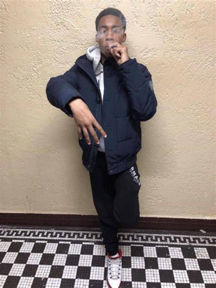 JayripK ( SevSide ♿️ /700 Doa ) At 11 r/NYStateOfMind