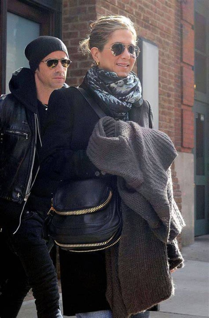 Jennifer Aniston Has Been Wearing This Coat Brand for Years &mdash; and It&rsquo;s More Affordable Than It