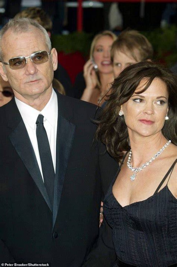 Jennifer Butler Was the One Who Filed for Divorce from Bill Murray
