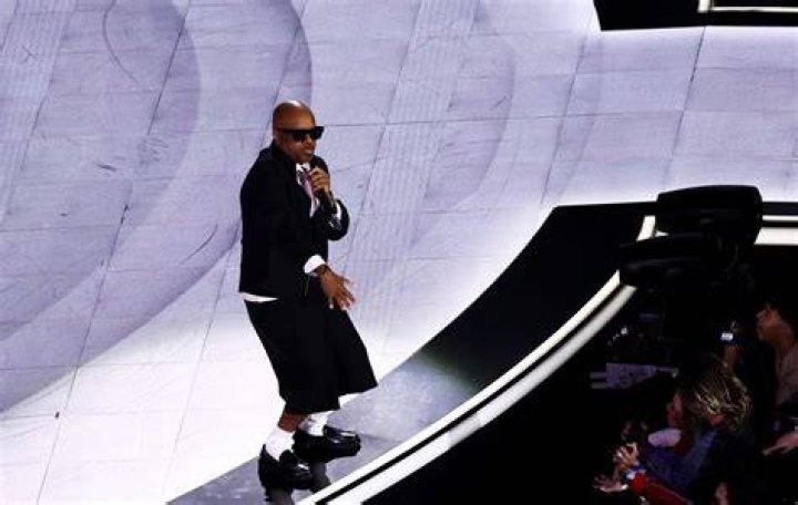 Jermaine Dupri Addresses Reactions To His Viral Super Bowl Fit
