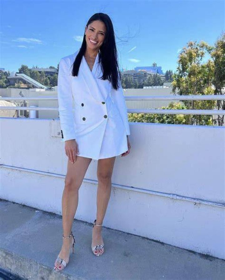 Jessica Vilchis NBC4 LA r/hot_reporters