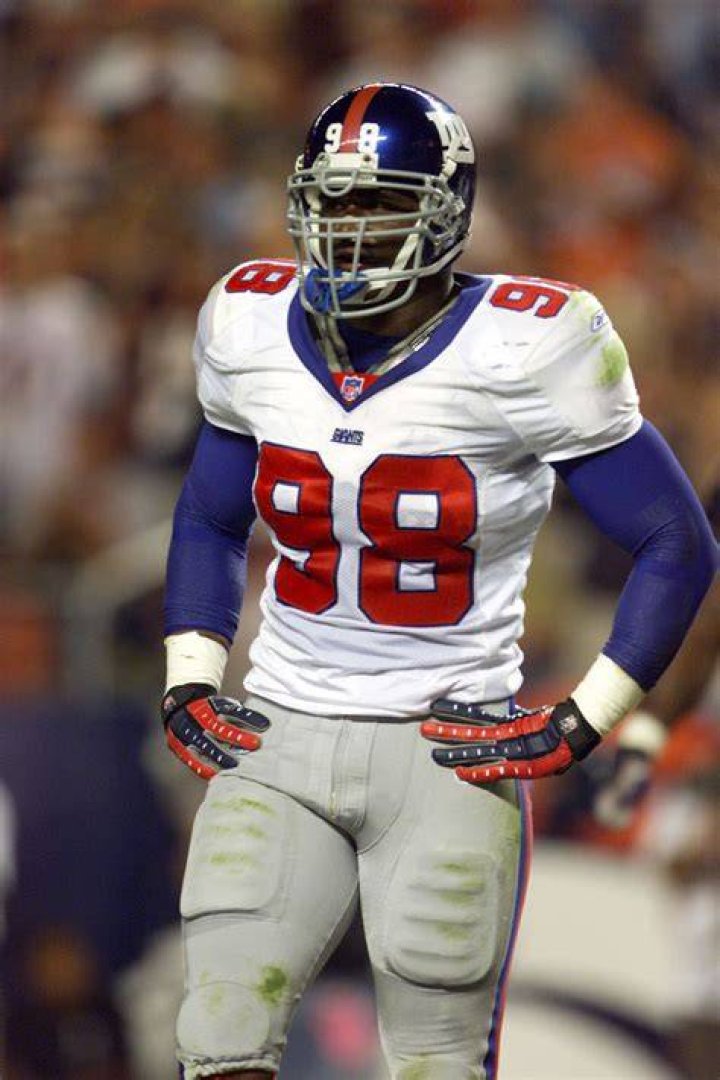 Jessie Armstead Stats 2003? NFL Career, Season, and Playoff Statistics