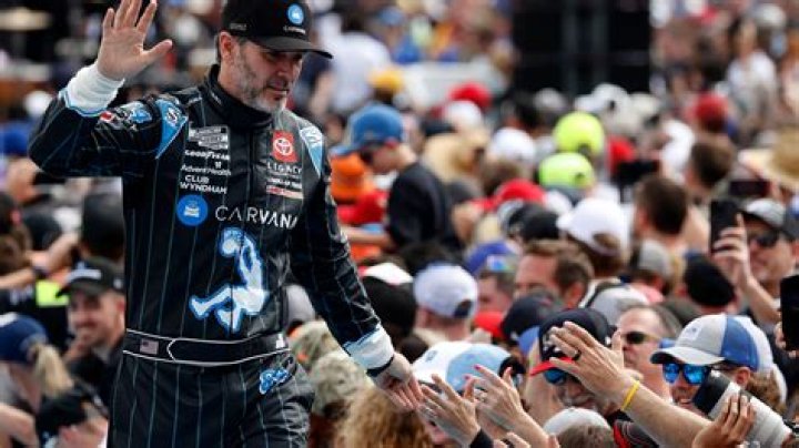 Jimmie Johnson's MotherinLaw 'Snapped' After Battling Depression Over