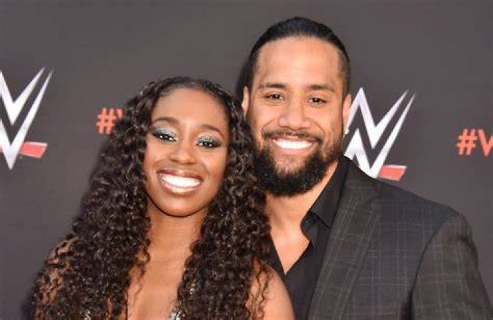 Jimmy Uso and Naomi WWE Photo (41203562) Fanpop