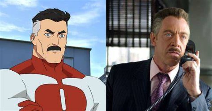 J.K. Simmons as Omni Man by onemindedgeek on DeviantArt