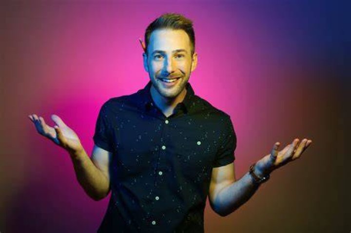 Joe Dombrowski Carolines on Broadway